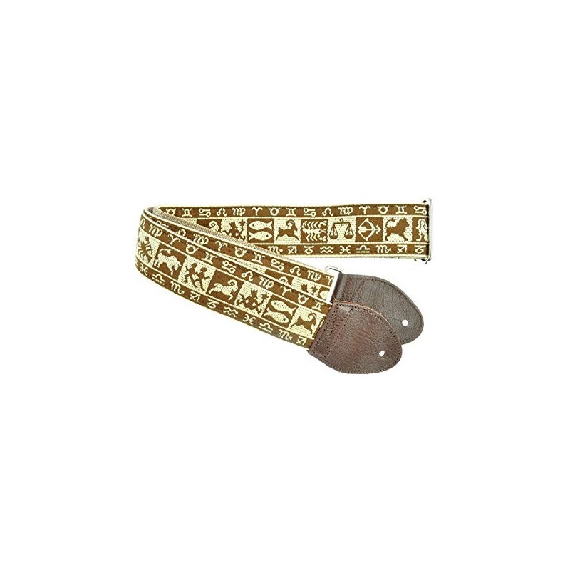 Zodiak - Brown/Tan