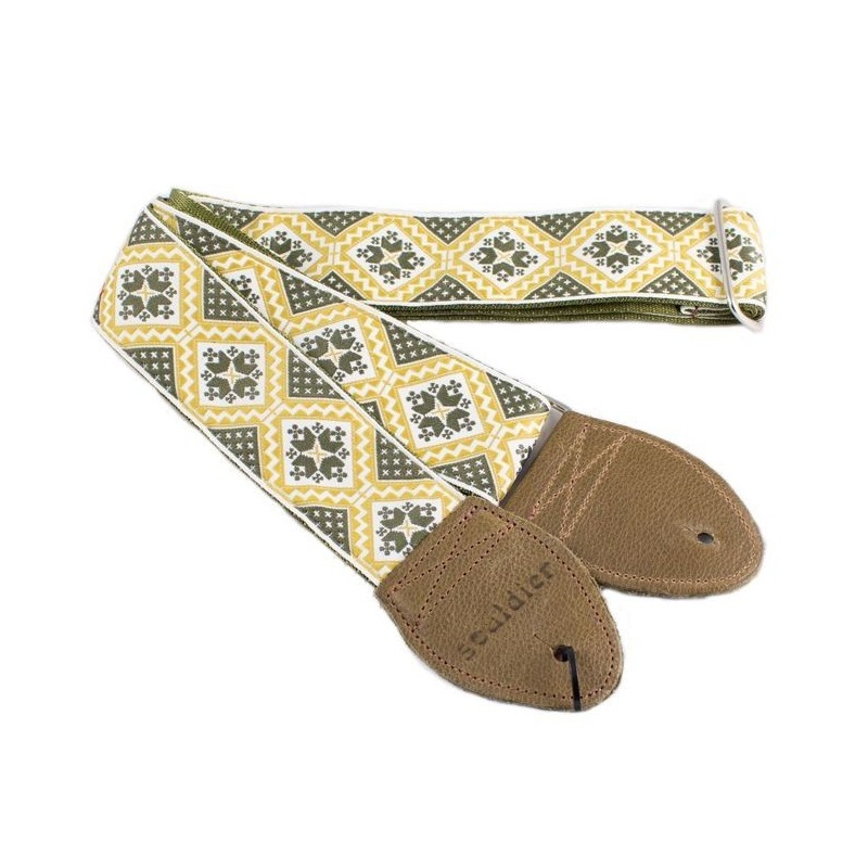 Rustic - Gold/Olive