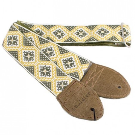 Rustic - Gold/Olive