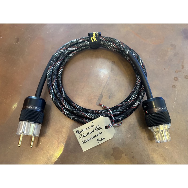 Powercord Standard HQ 3 metri