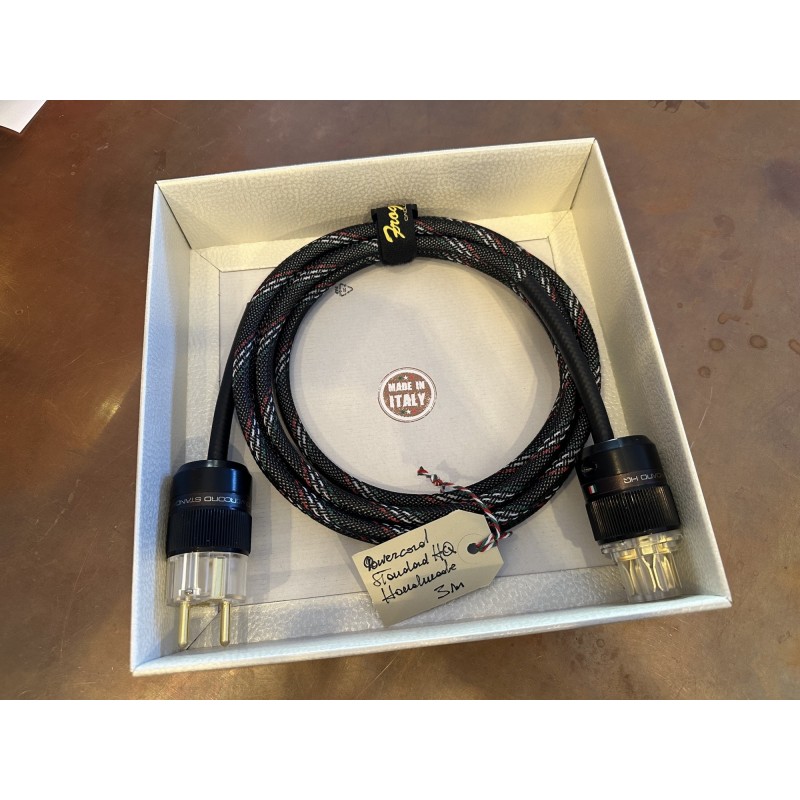 Powercord Standard HQ 3 metri