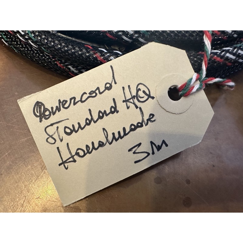 Powercord Standard HQ 3 metri