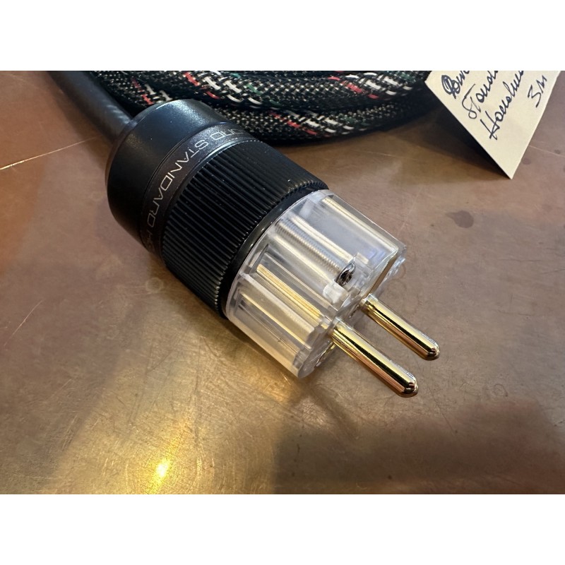 Powercord Standard HQ 3 metri