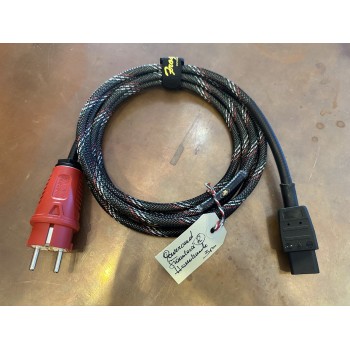 Powercord Standard R 3 metri
