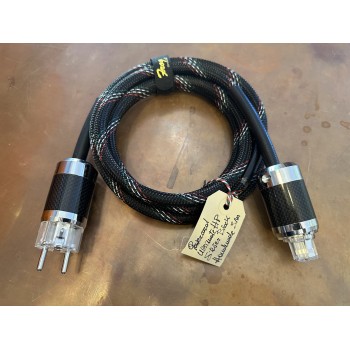 Powercord Ultimate HP Silver Block 3 metri