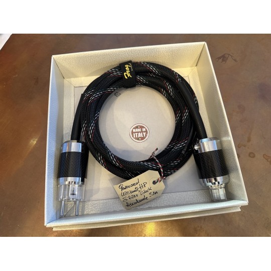 Powercord Ultimate HP Silver Block 3 metri