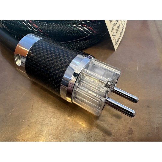 Powercord Ultimate HP Silver Block 3 metri