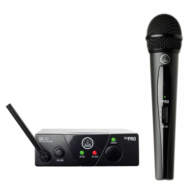 WMS40 Mini