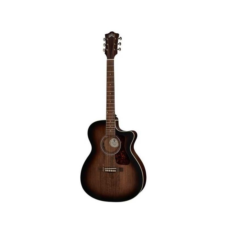 OM-240CE ANTIQUE CHARCOAL BURST