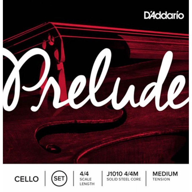 Prelude 4/4 - J1010-44M