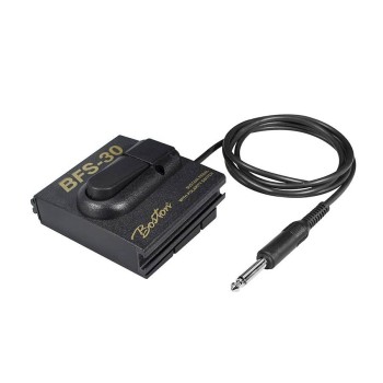 Pedale sustain, polarità invertibile, cavo fisso 1,8m