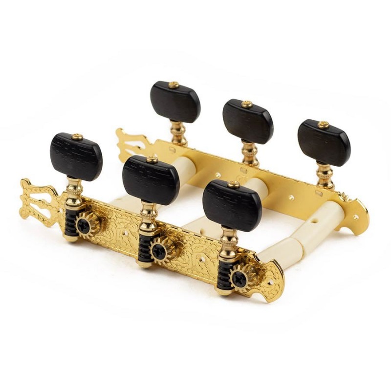 Set meccaniche chitarra classica