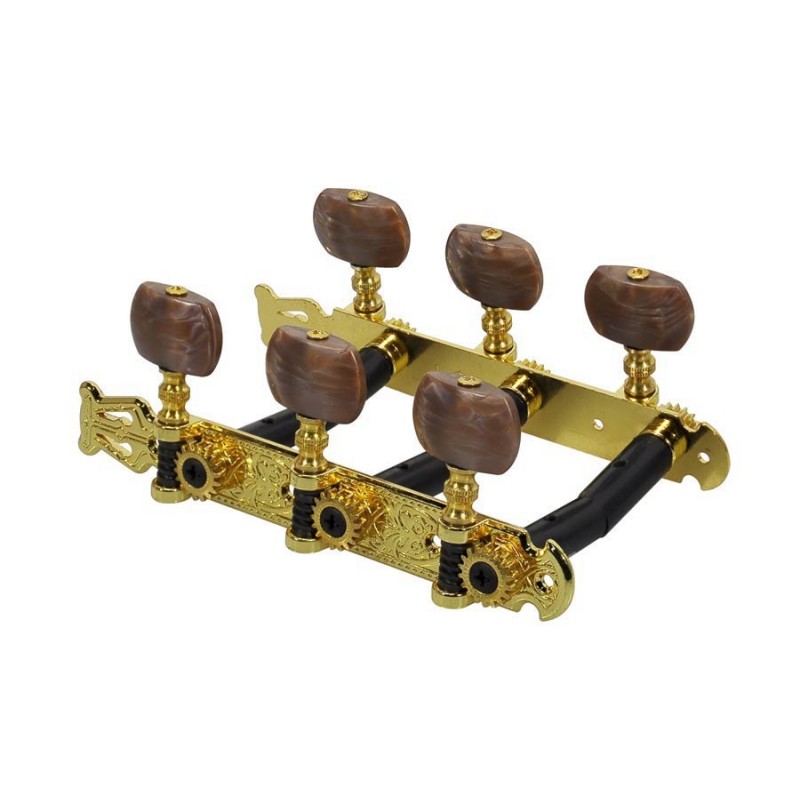 Set meccaniche chitarra classica