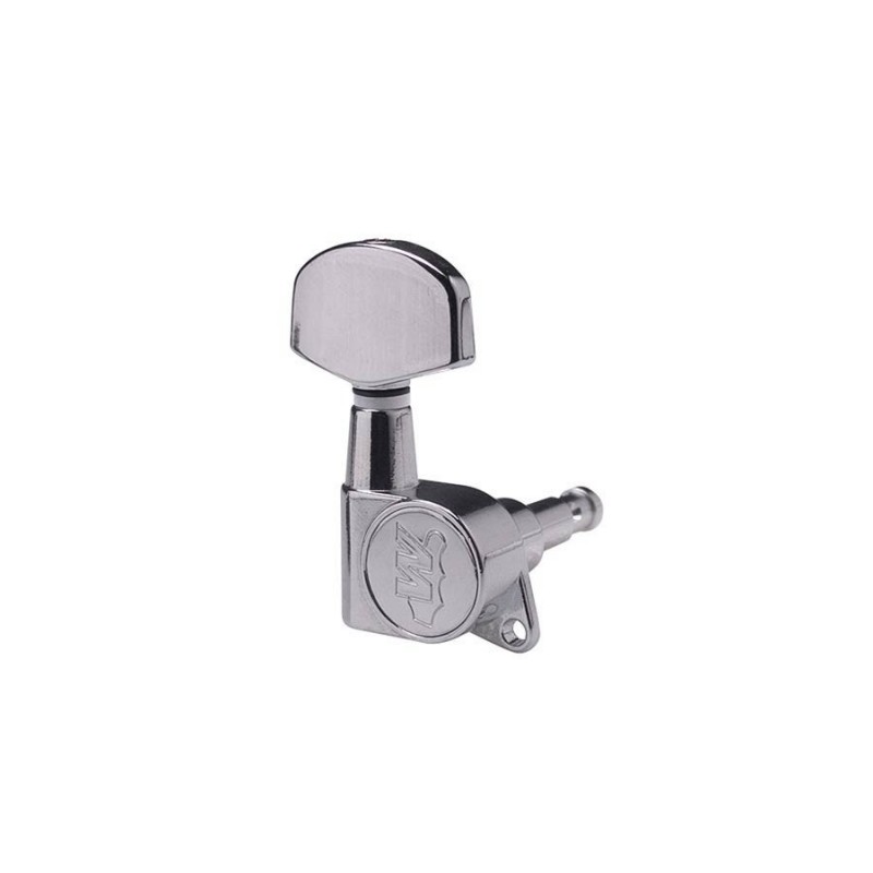 Set meccaniche per chitarra acustica ed elettrica 3L+3R