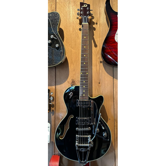 Duesenberg Starplayer III Black