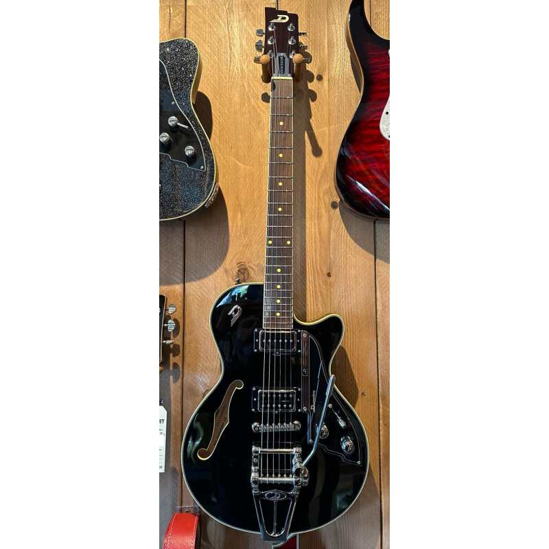Duesenberg Starplayer III Black