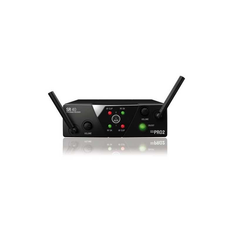 WMS40 MINI2 VOCAL SET BD ISM2/3
