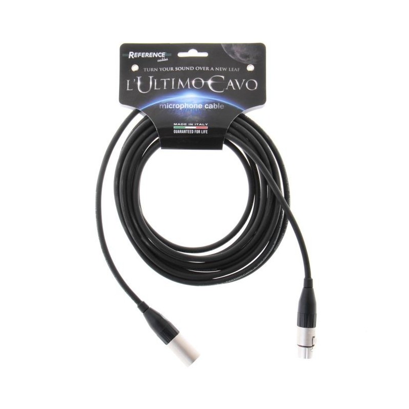 ULTIMO.RCM 3m -  Nero lucido