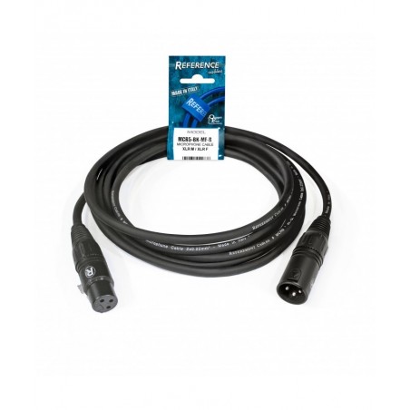 MCR5-BK-MF-R 5 metri - Nero