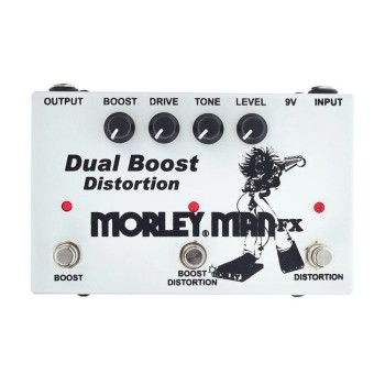 Dual Boost Distortion