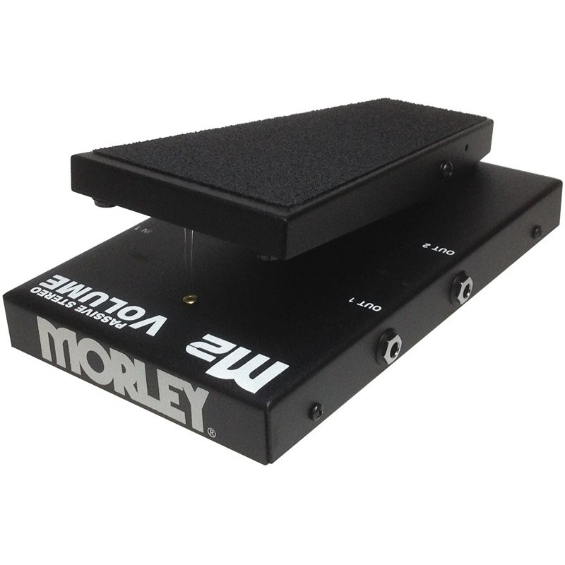 M2 stereo volume