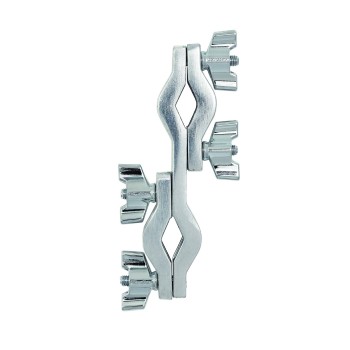 Pinze Multifunzione Basic Grabber Clamp 2-Hole