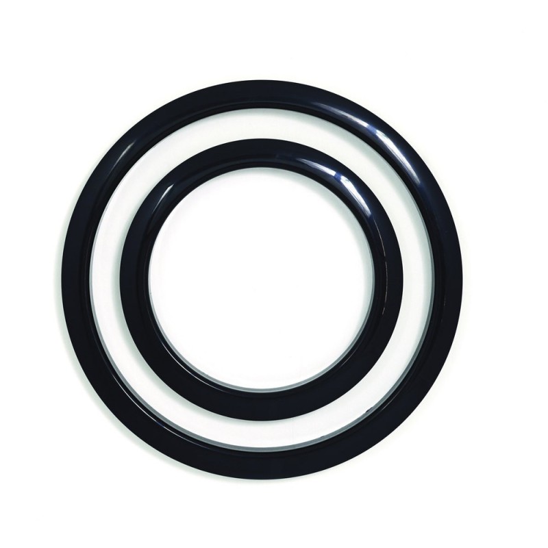 Bass drum Port Hole Protector