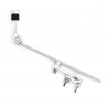 Braccio asta piatti con clamp