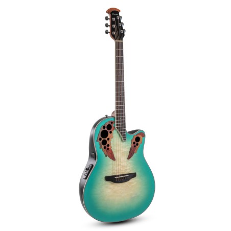 Celebrity Elite Plus CE44X Mid Cutaway