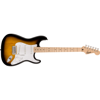 Sonic Stratocaster - 2-Color Sunburst
