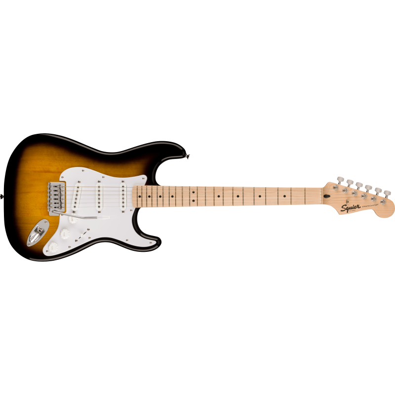 Sonic Stratocaster - 2-Color Sunburst