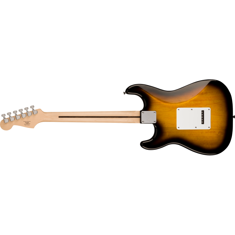 Sonic Stratocaster - 2-Color Sunburst