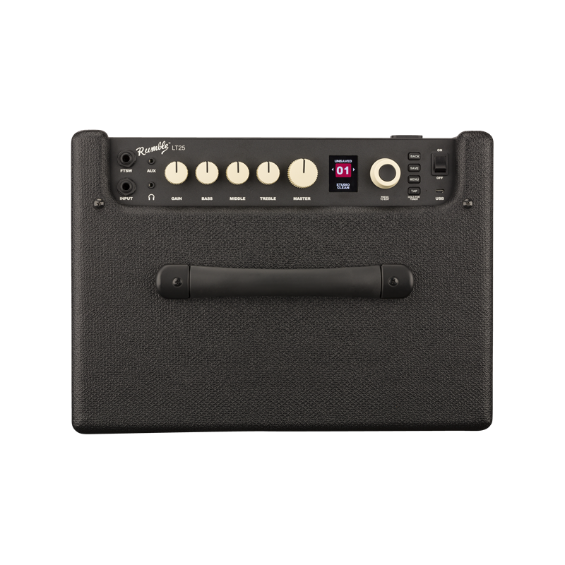 RUMBLE LT25