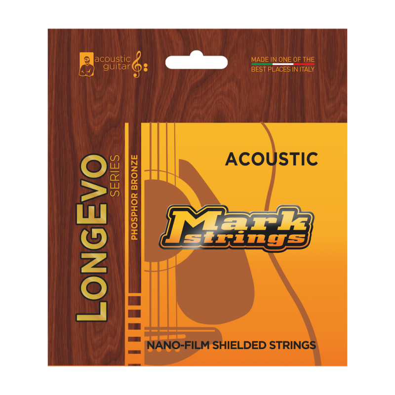 LONGEVO series ACOUSTIC PB 011-050