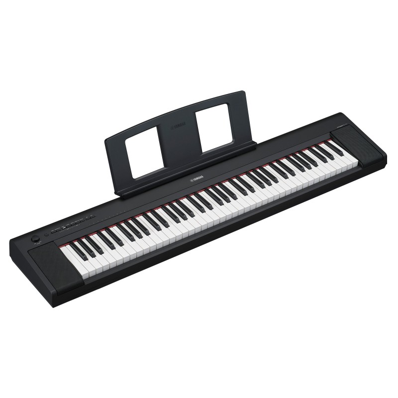 Piaggero NP-35 nero