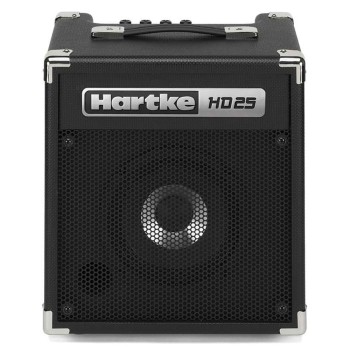 HD25 - 1X8" - 25W