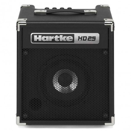 HD25 - 1X8" - 25W