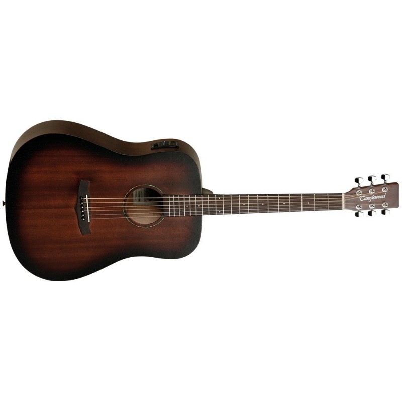 TWCR-DE - WHISKEY BARREL BURST SATIN