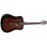 TWCR-DE - WHISKEY BARREL BURST SATIN