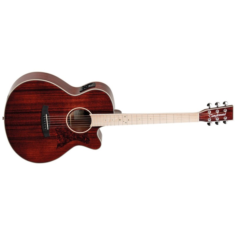 TW4E-BLB - BAROSSA RED GLOSS