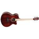 TW4E-BLB - BAROSSA RED GLOSS
