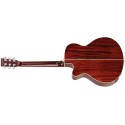 TW4E-BLB - BAROSSA RED GLOSS