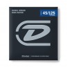 DBN45125 NICKEL WOUND, MEDIUM SET/5