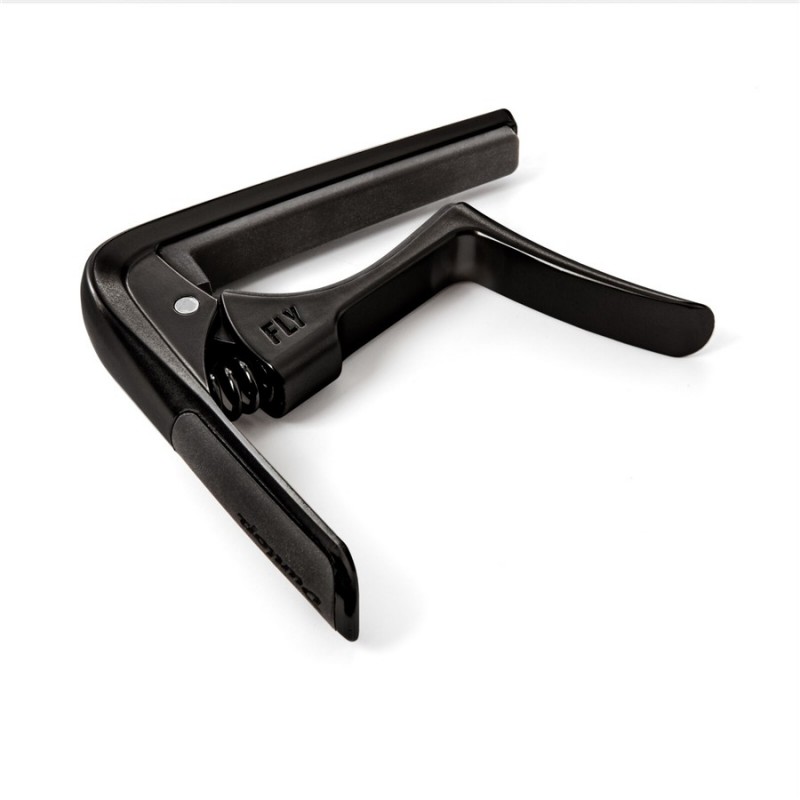 TRIGGER FLY CAPO BLACK