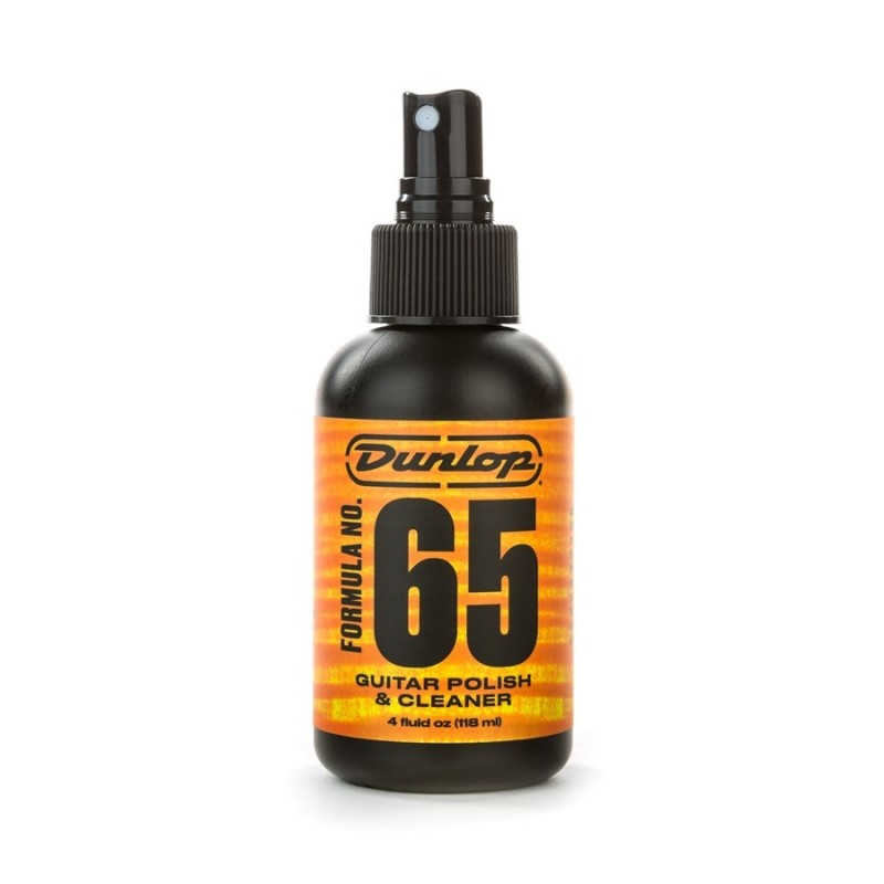 654 GUITAR POLISH & CLEANER