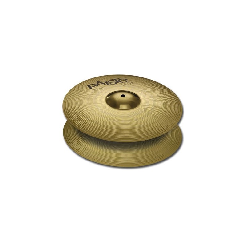 Paiste 101 Hi-Hat 14"