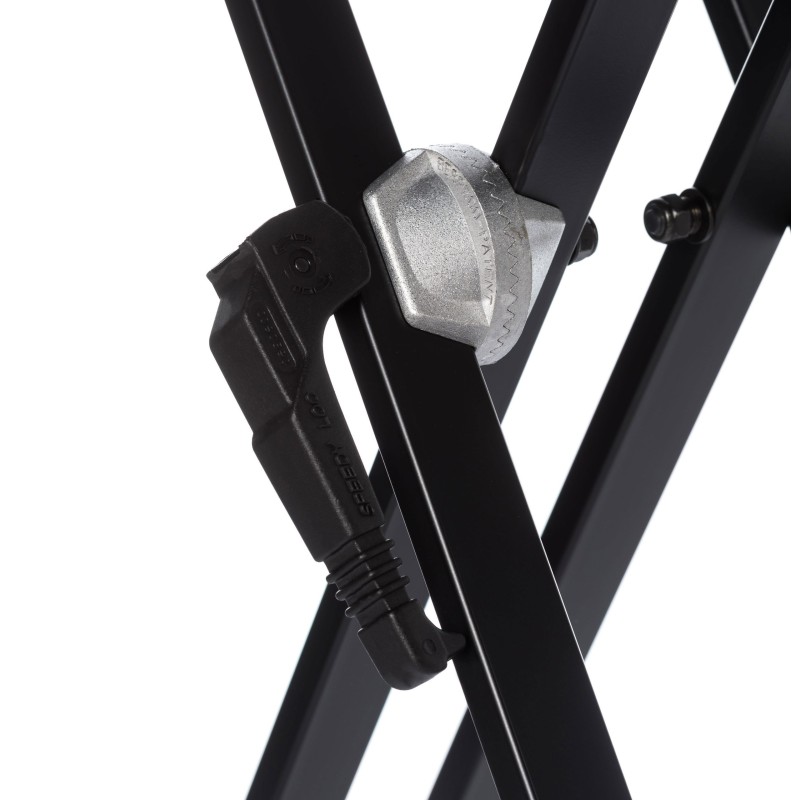 CROCODILEDSL - Supporto doppio montante per tastiera