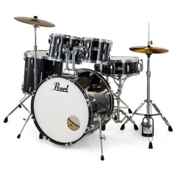 Roadshow 22" 2 piatti - Jet Black 31