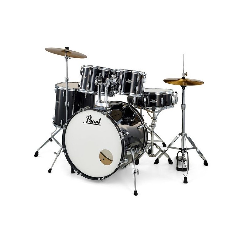 Roadshow 22" 2 piatti - Jet Black 31