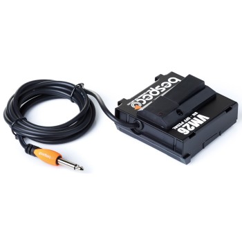 VM26 - Pedale di comando ON/OFF "latch" con cavo